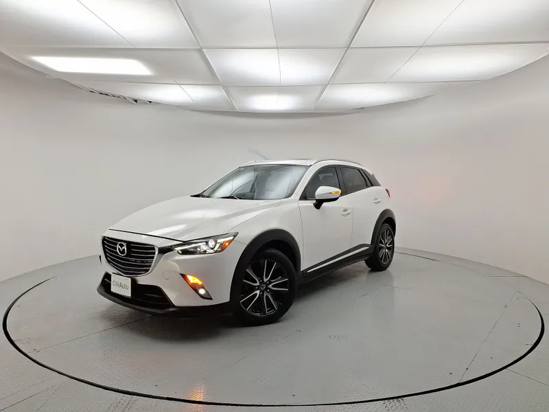 Mazda Cx-3 2017