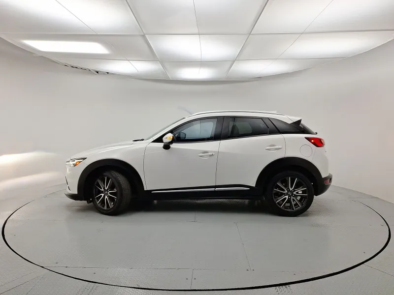 Mazda Cx-3 2017