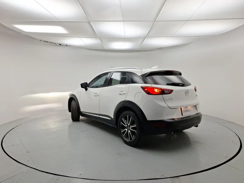 Mazda Cx-3 2017