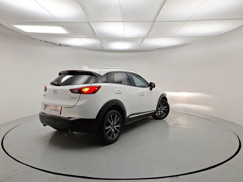 Mazda Cx-3 2017