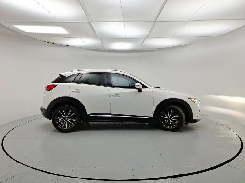 Mazda Cx-3 2017