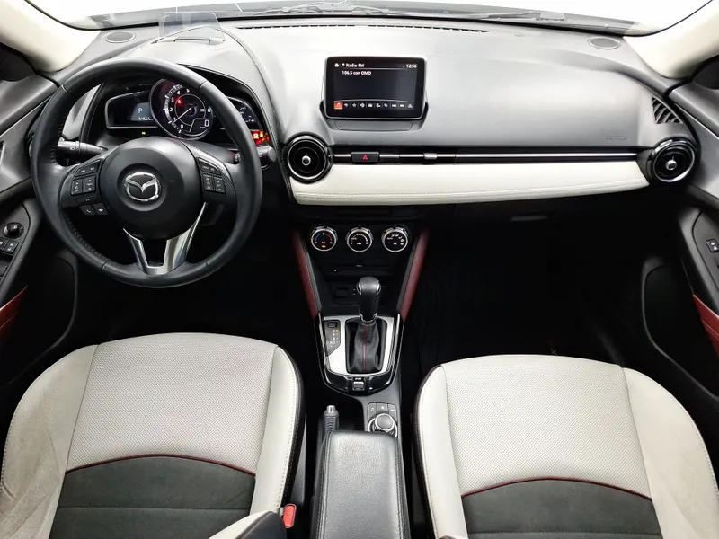 Mazda Cx-3 2017