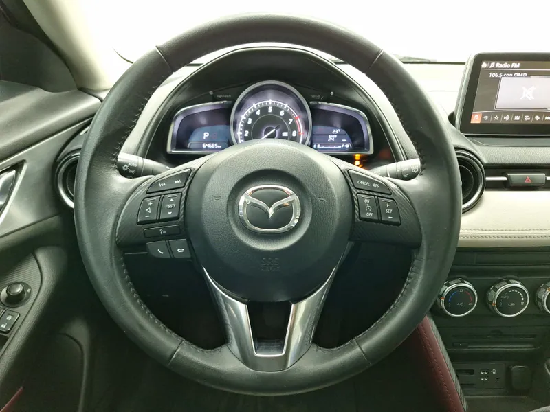 Mazda Cx-3 2017