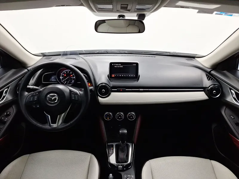 Mazda Cx-3 2017