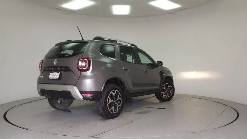 Renault Duster 2023