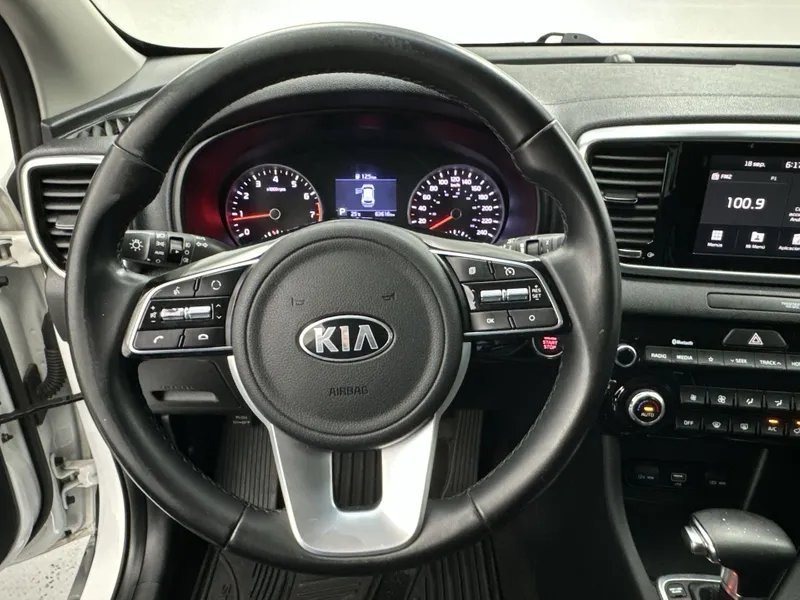 Kia Sportage 2020