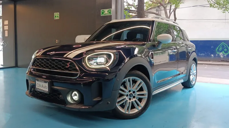 Mini Countryman 2021