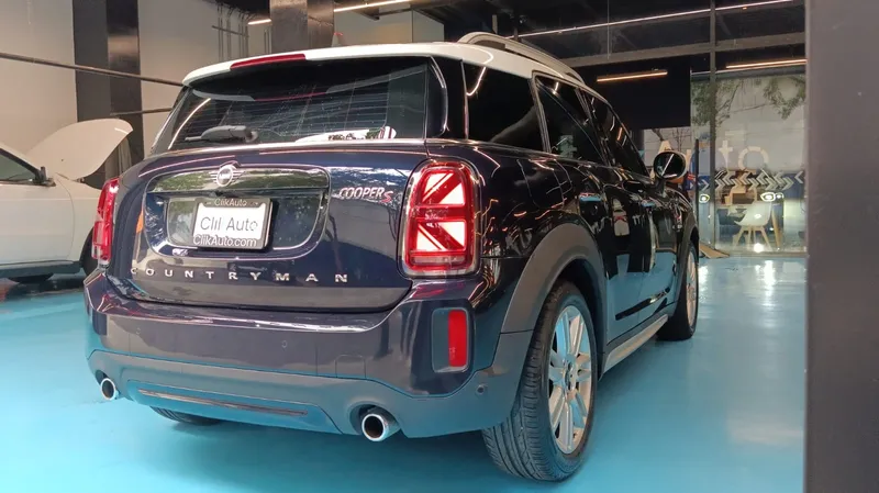 Mini Countryman 2021