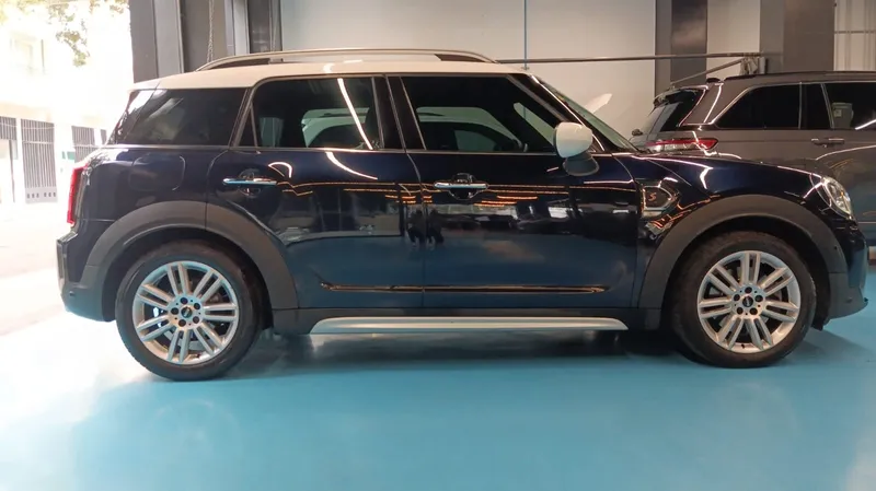 Mini Countryman 2021