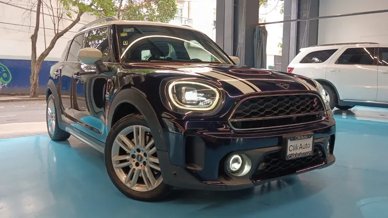 Mini Countryman 2021