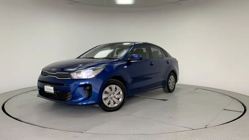 Kia Rio 2020