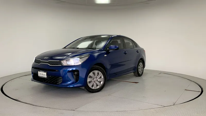 Kia Rio 2020