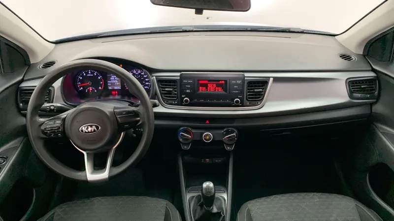 Kia Rio 2020