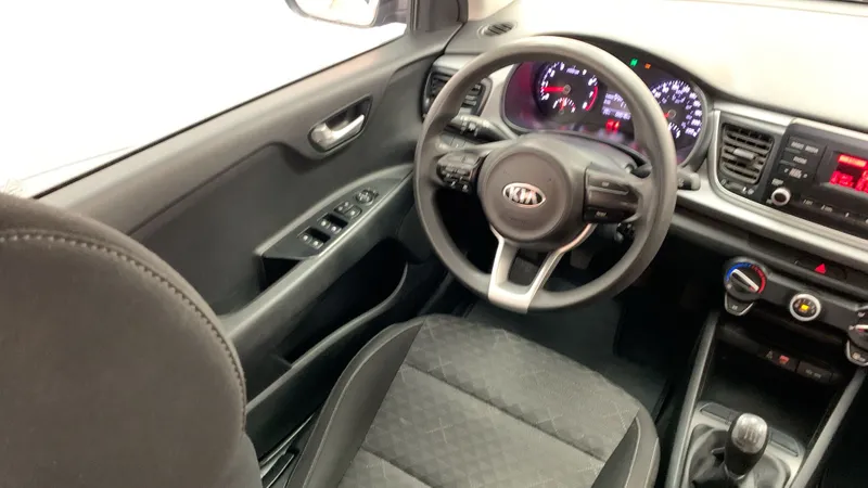 Kia Rio 2020