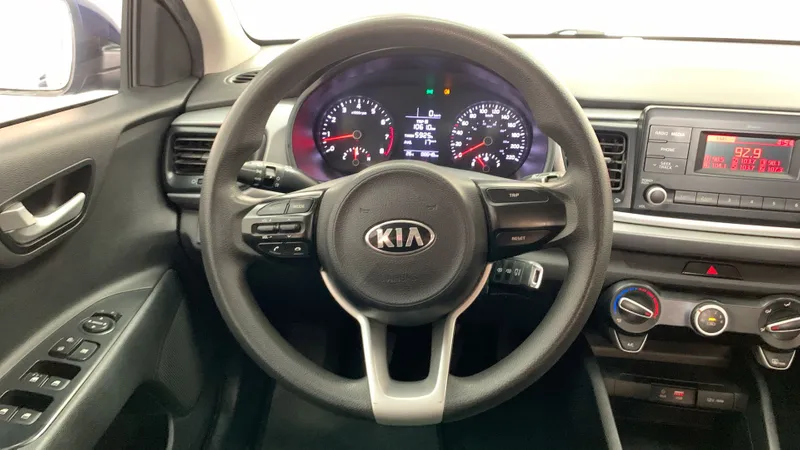 Kia Rio 2020