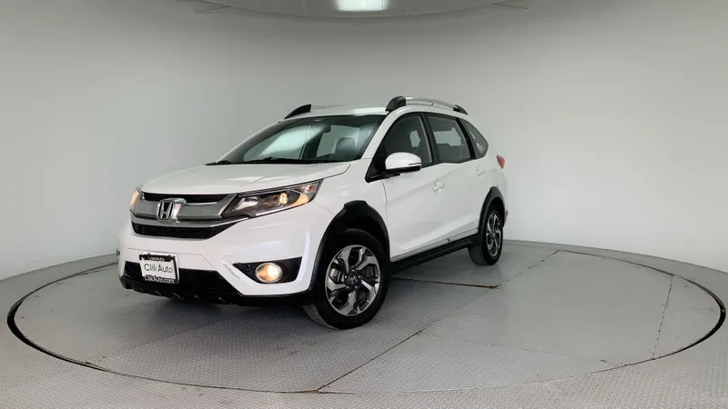 Honda Br-v 2018