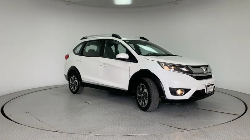 Honda Br-v 2018