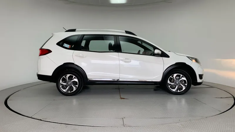 Honda Br-v 2018