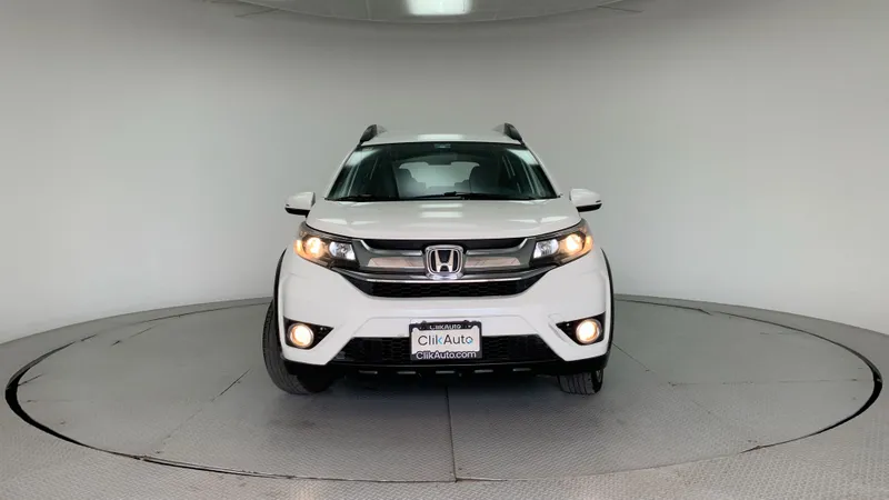 Honda Br-v 2018