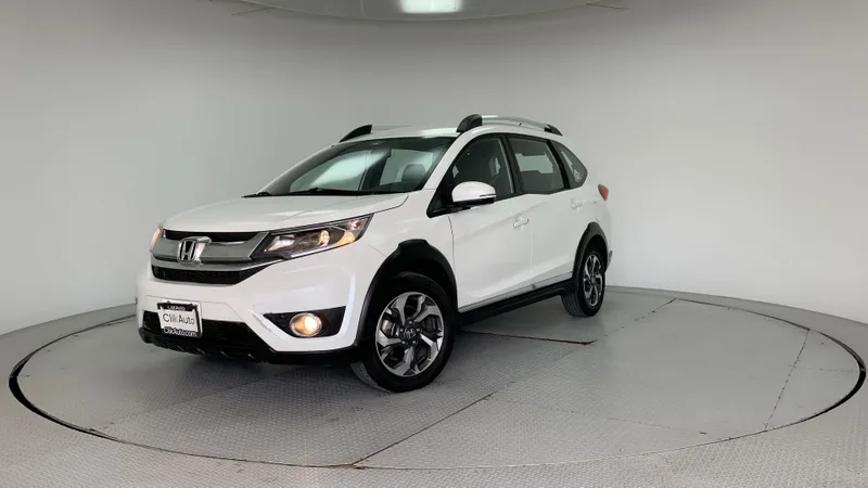 Honda Br-v 2018