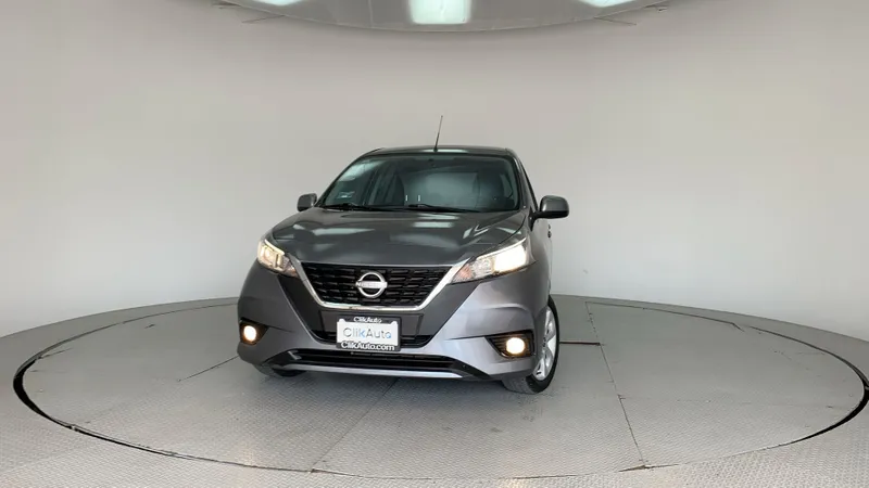 Nissan March 2022