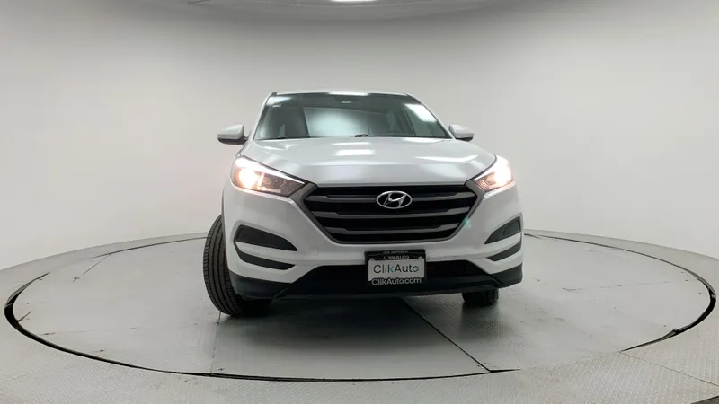 Hyundai Tucson 2017