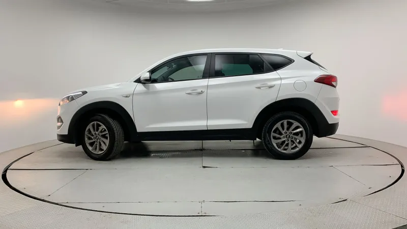 Hyundai Tucson 2017