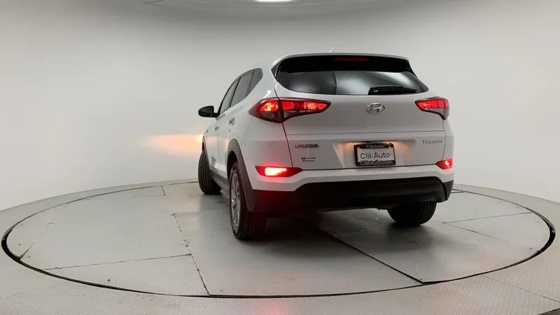 Hyundai Tucson 2017