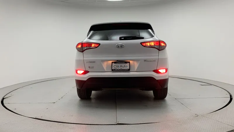 Hyundai Tucson 2017