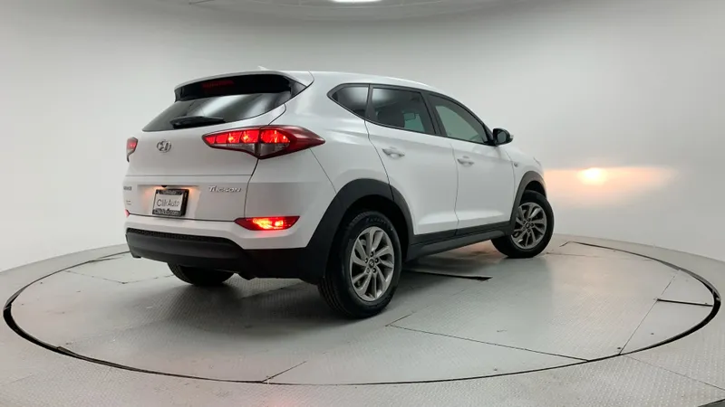 Hyundai Tucson 2017