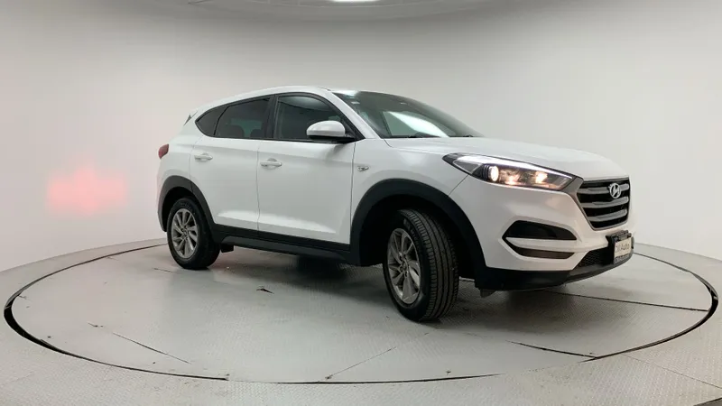 Hyundai Tucson 2017