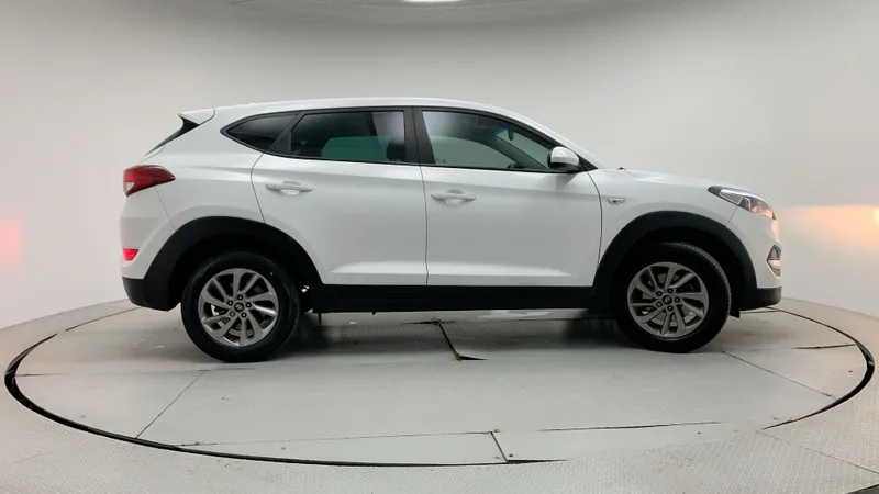 Hyundai Tucson 2017