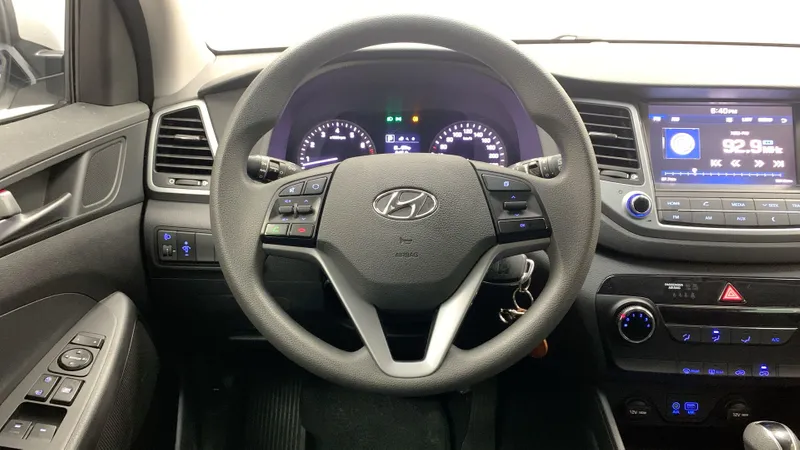 Hyundai Tucson 2017