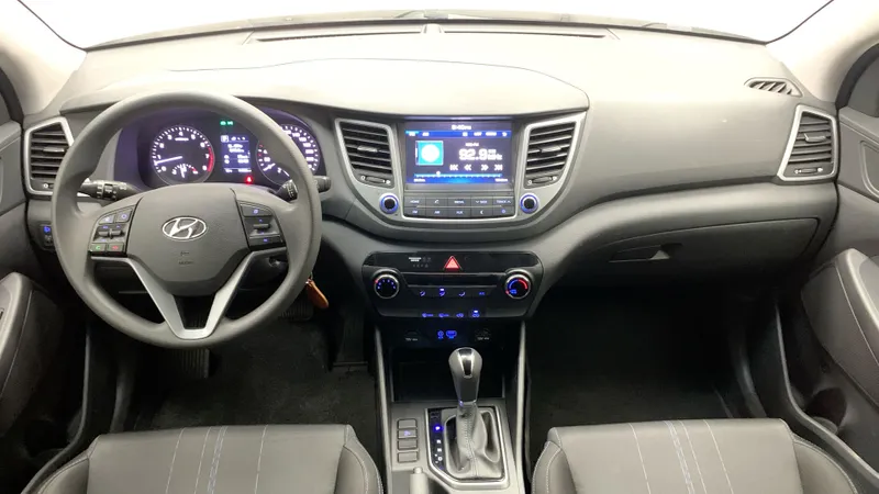 Hyundai Tucson 2017