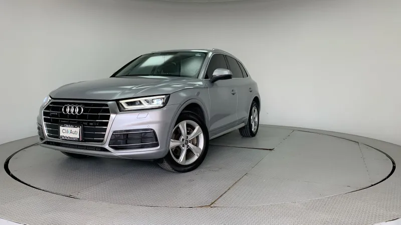 Audi Q5 2018