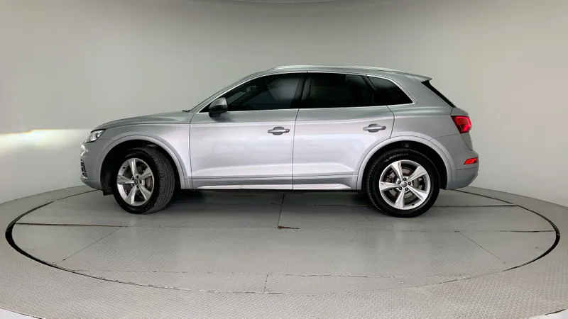 Audi Q5 2018