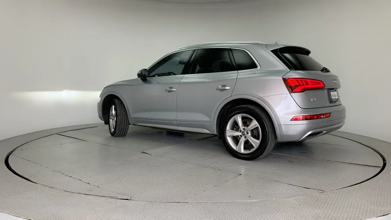 Audi Q5 2018