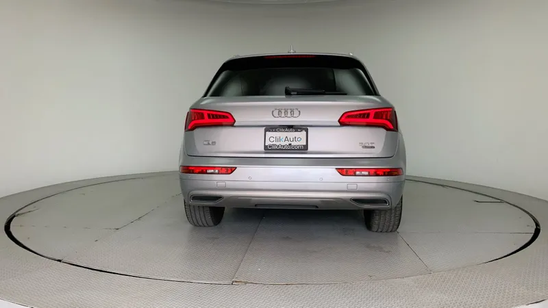 Audi Q5 2018