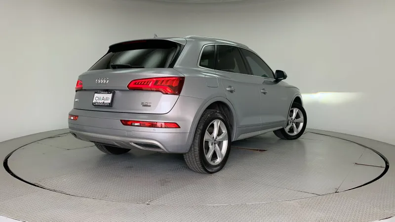 Audi Q5 2018