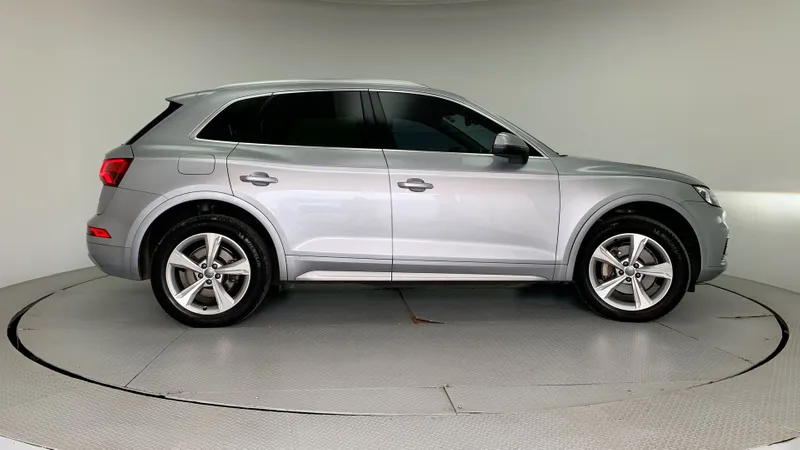 Audi Q5 2018