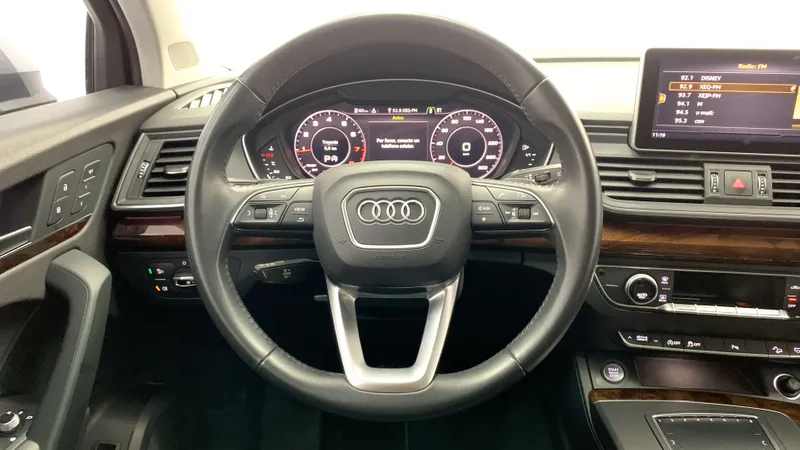 Audi Q5 2018