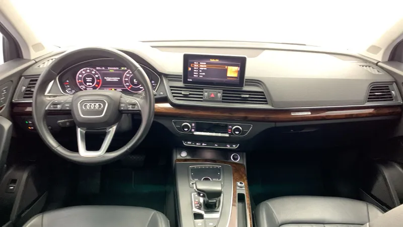 Audi Q5 2018