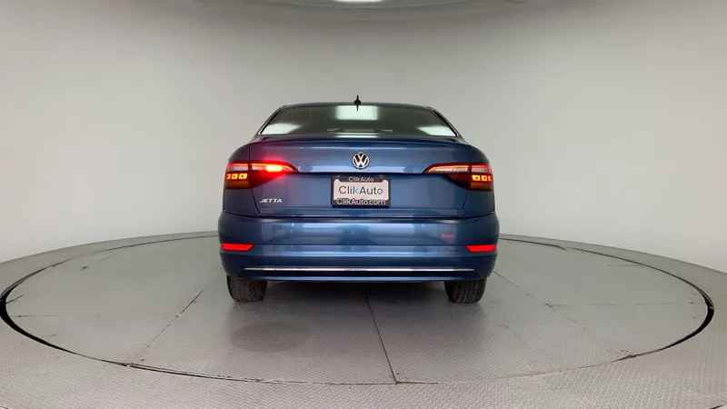 Volkswagen Jetta 2020