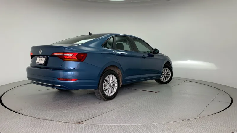 Volkswagen Jetta 2020