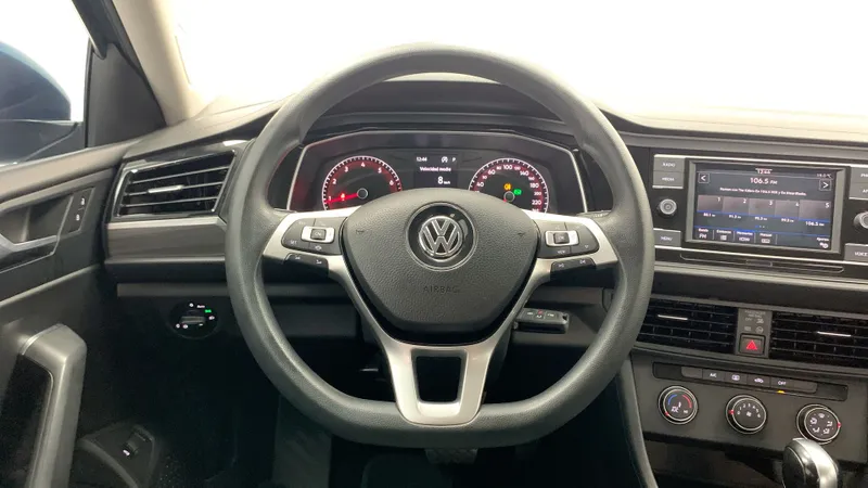 Volkswagen Jetta 2020