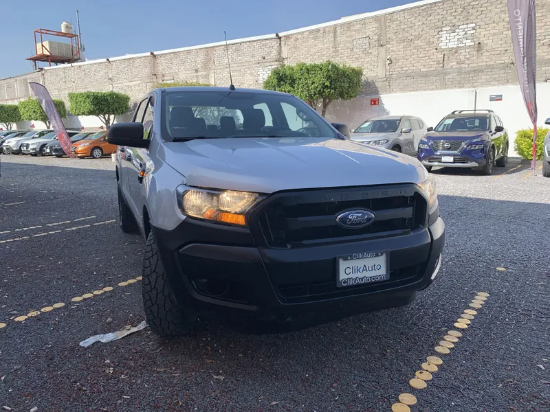 Ford Ranger 2019