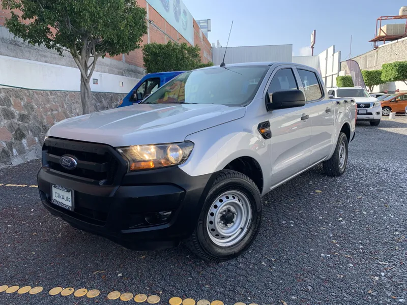 Ford Ranger 2019