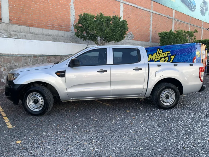 Ford Ranger 2019