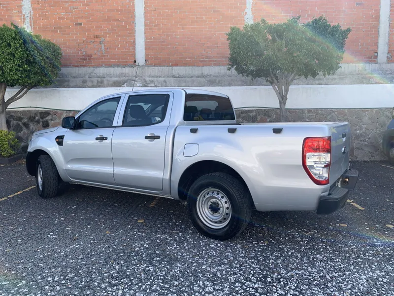 Ford Ranger 2019