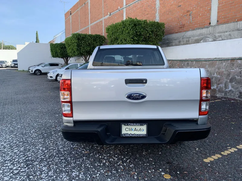 Ford Ranger 2019